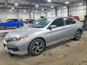 Honda Accord 2.4L 4 2017