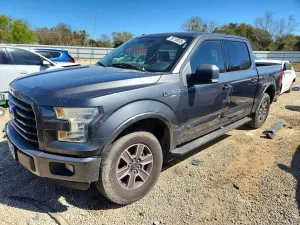 Ford F-150 5.0L 8 2016
