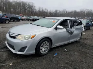 Toyota Camry 2.5L 4 2012