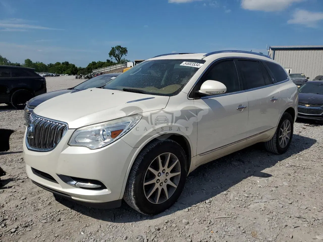 Buick Enclave 2015