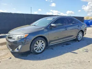 Toyota Camry 3.5L 6 2013