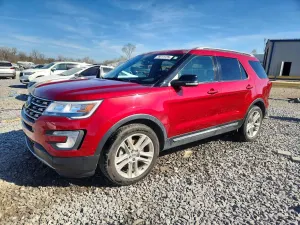 Ford Explorer 3.5L 6 2017