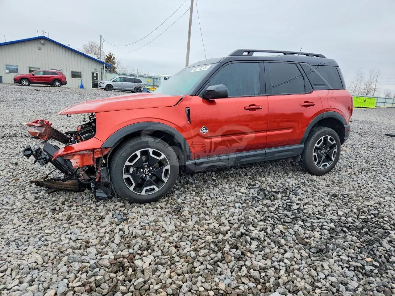 Ford Bronco 1.5L 3 2024