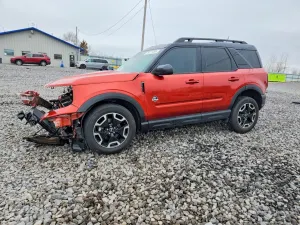 Ford Bronco 1.5L 3 2024