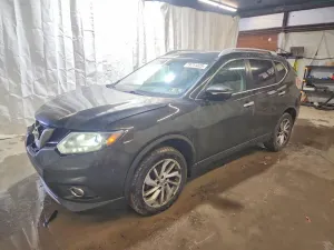 Nissan Rogue 2.5L 4 2015