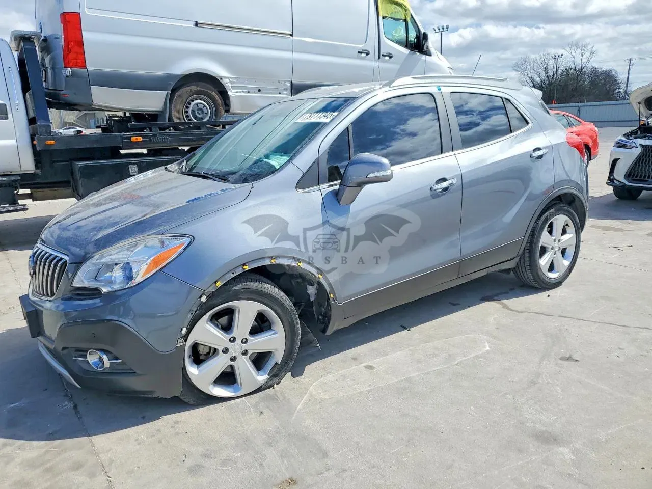 Buick Encore 1.4L 4 2015