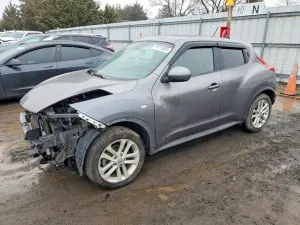 Nissan Juke 1.6L 4 2013