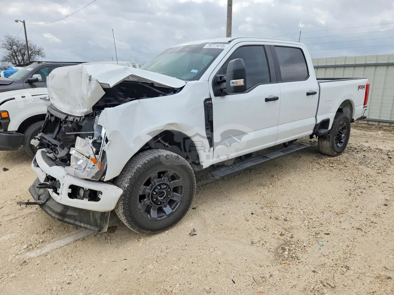 Ford F-250 7.3L 8 2026