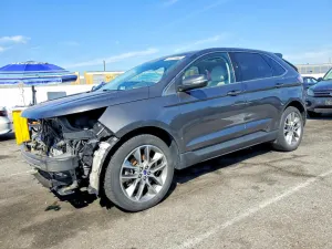 Ford Edge 3.5L 6 2017