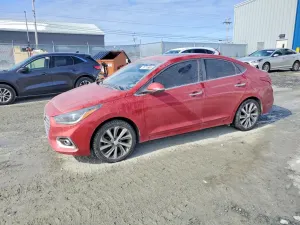 Hyundai Accent 1.6L 4 2019