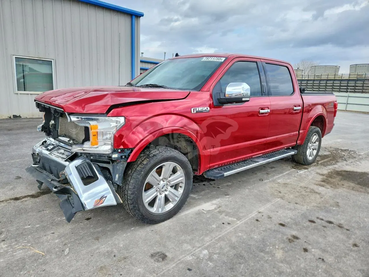 Ford F-150 3.5L 6 2020