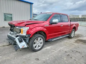 Ford F-150 3.5L 6 2020