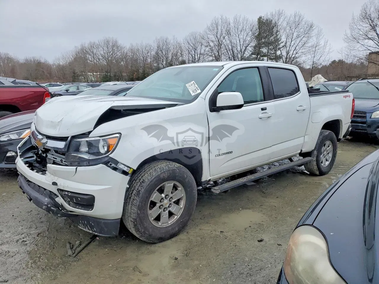 Chevrolet Colorado 3.6L 6 2019