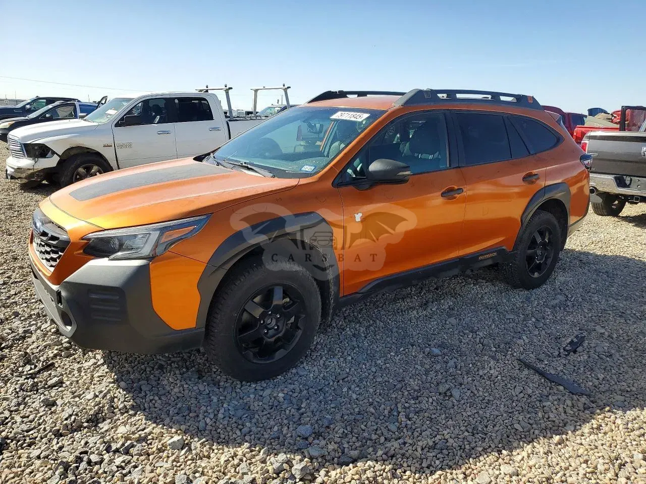Subaru Outback 2.4L 4 2022
