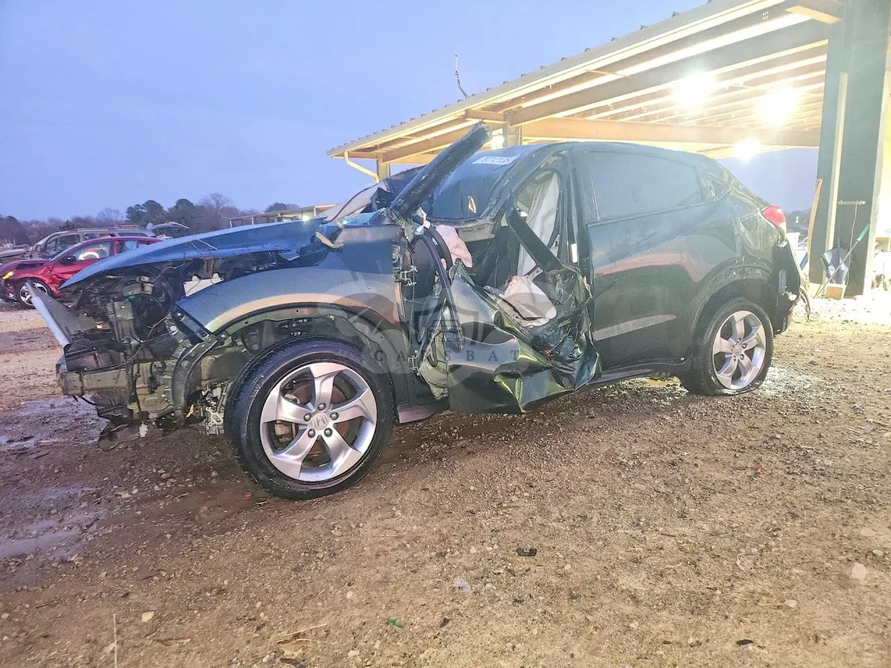 Honda HR-V 1.8L 4 2016