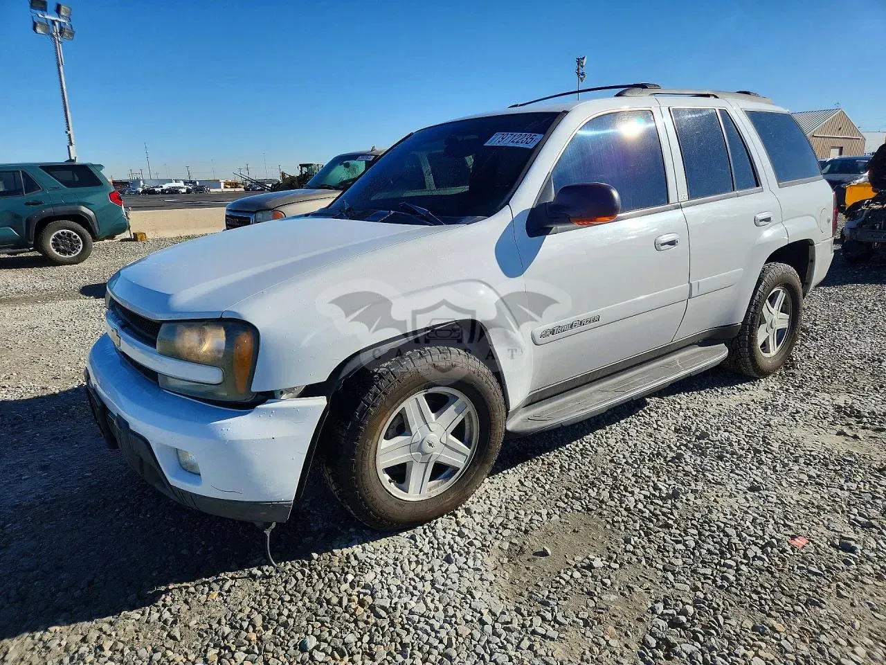 Chevrolet Trailblazer 4.2L 6 2003