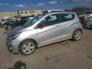 Chevrolet Spark 1.4L 4 2022