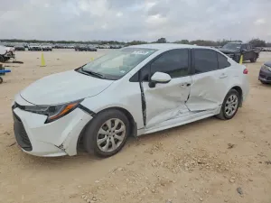 Toyota Corolla 2.0L 4 2025
