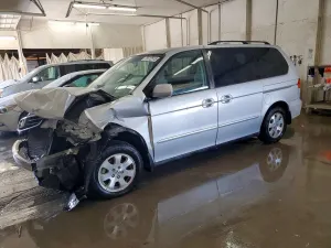 Honda Odyssey 3.5L 6 2002
