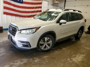 Subaru Ascent 2.4L 4 2021