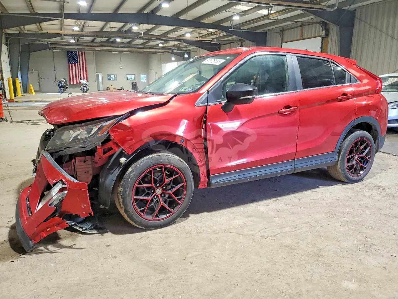 Mitsubishi Eclipse 2018