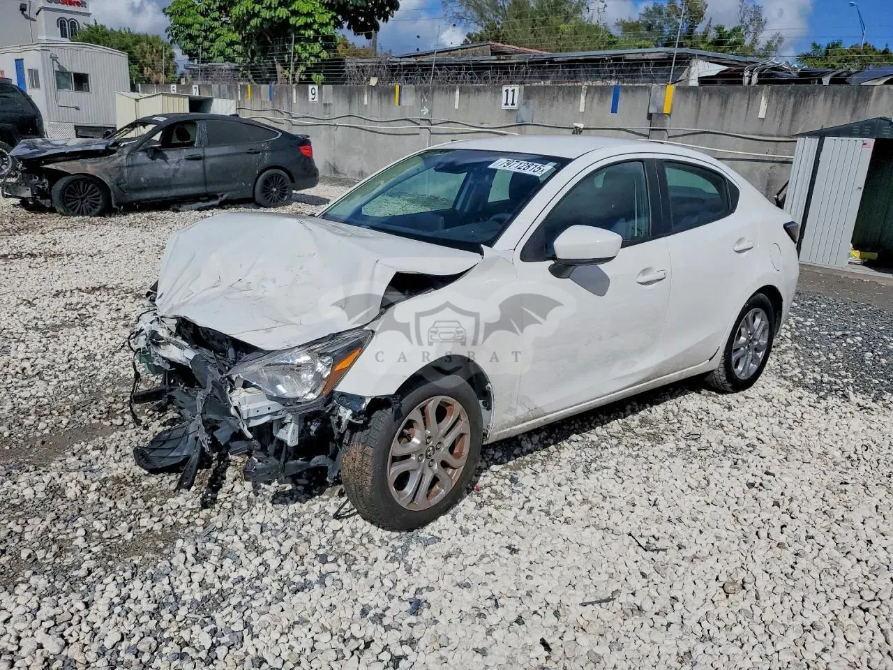 Toyota Yaris 1.5L 4 2017