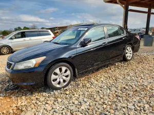 Honda Accord 2.4L 4 2009