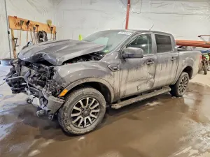 Ford Ranger 2.3L 4 2019