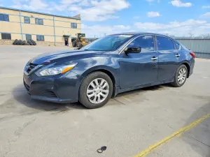 Nissan Altima 2.5L 4 2017