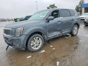 Kia Telluride 3.8L 6 2020