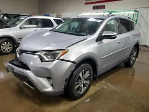 Toyota Rav4 2.5L 4 2017