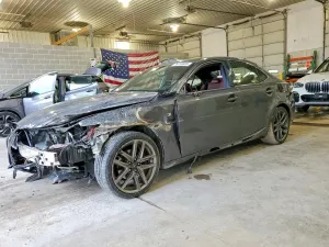 Lexus IS 2.5L 6 2014