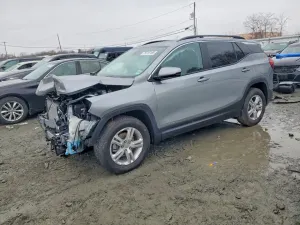 GMC Terrain 1.5L 4 2024