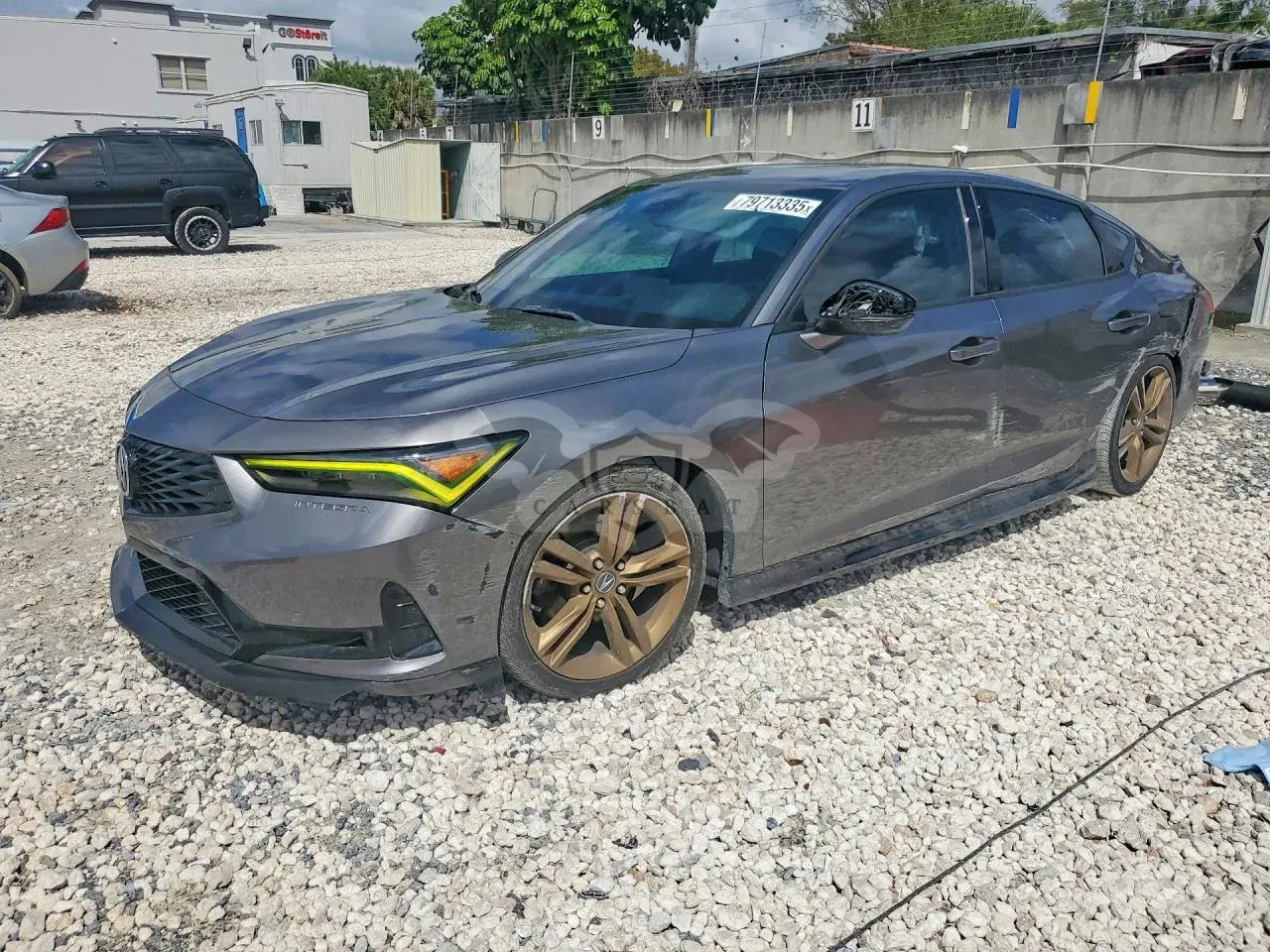Acura Integra 1.5L 4 2023