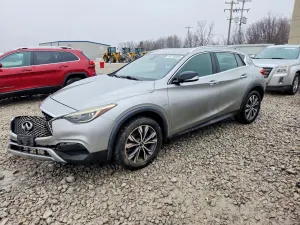 Infiniti QX30 2.0L 4 2017