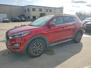 Hyundai Tucson 2.4L 4 2021