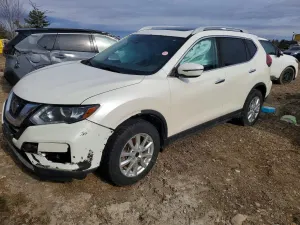 Nissan Rogue 2.5L 4 2019