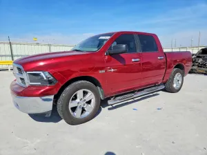 Dodge RAM 5.7L 8 2012