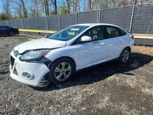 Ford Focus 2.0L 4 2012