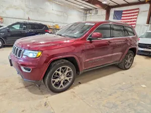 Jeep Grand Cherokee 5.7L 8 2018