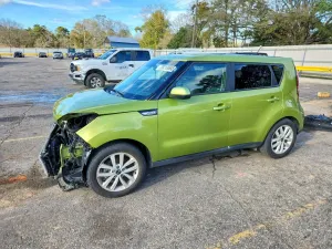 Kia Soul 2.0L 4 2019