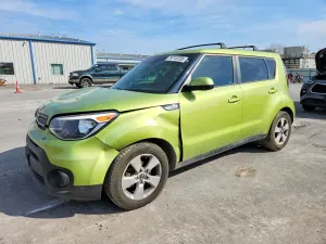 Kia Soul 1.6L 4 2018