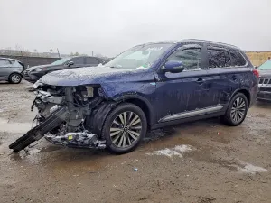 Mitsubishi Outlander 2.4L 4 2019