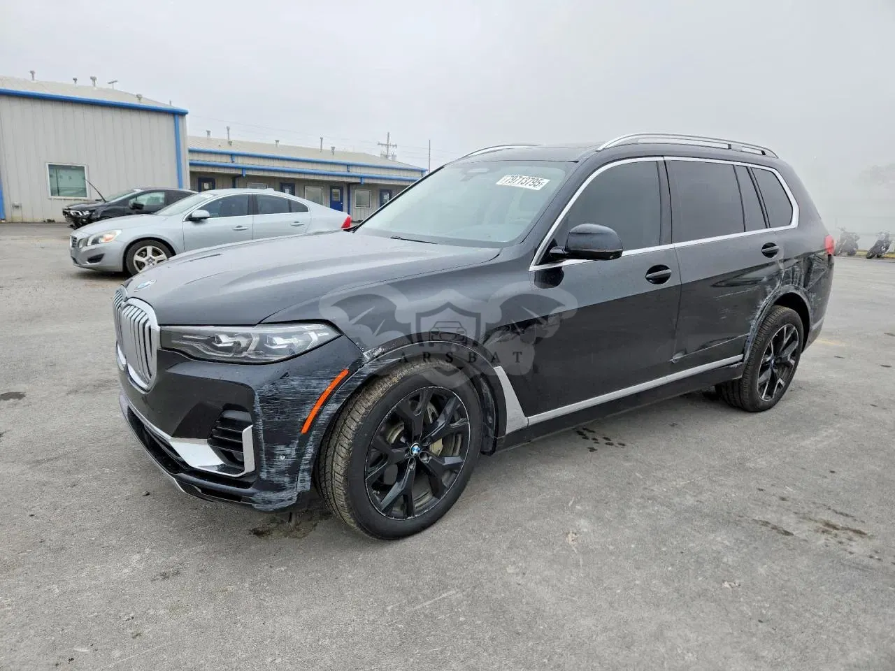 BMW X7 4.4L 8 2019