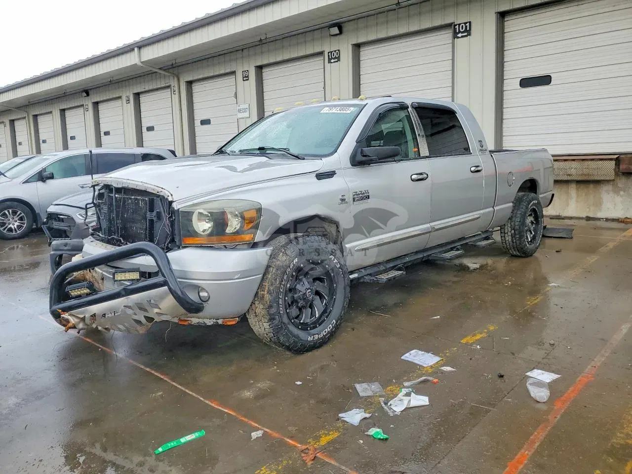 Dodge RAM 6.7L 6 2007
