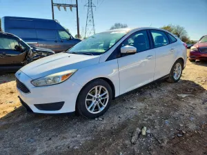 Ford Focus 2.0L 4 2015