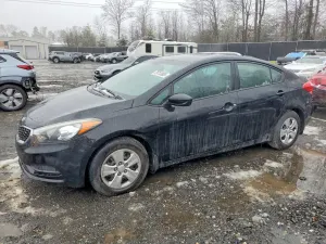 Kia Cerato / Forte / K3 1.8L 4 2016