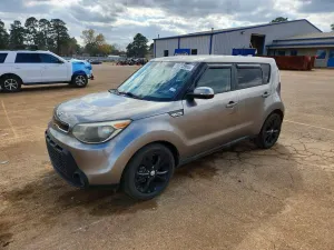 Kia Soul 2.0L 4 2014