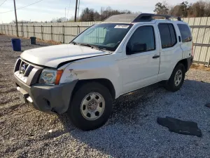 Nissan Xterra 4.0L 6 2007