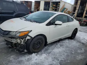 Honda Civic 1.8L 4 2015